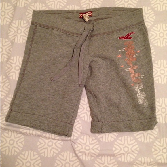 Hollister lounge shorts