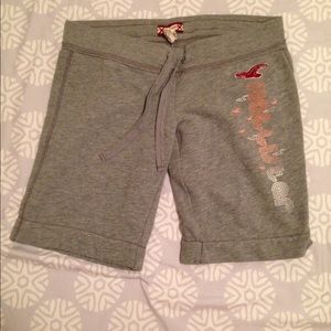 Hollister lounge shorts