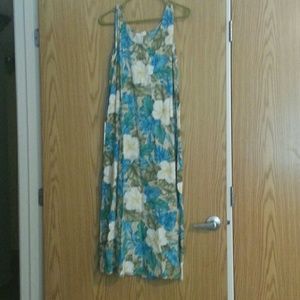 Tropical dress