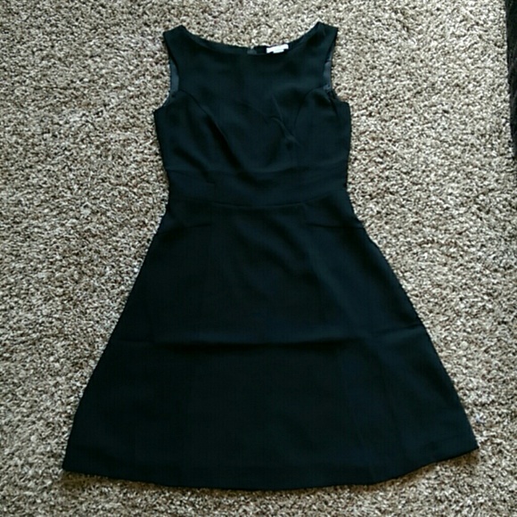 NWOT Little black dress