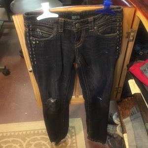Mek jeans size 26