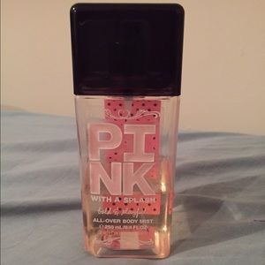 RARE AND DISCONTINUED PINK BOLD AND PLAYFUL SPRAY