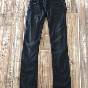 Rock revival 26 jeans black