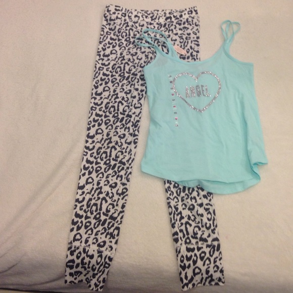 Victoria's Secret Pajama set