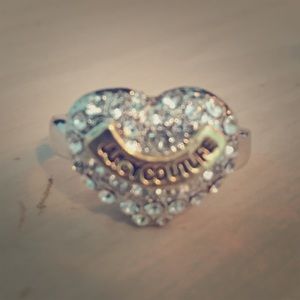 Juicy couture ring