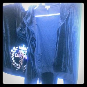 Juicy Couture 3 piece set