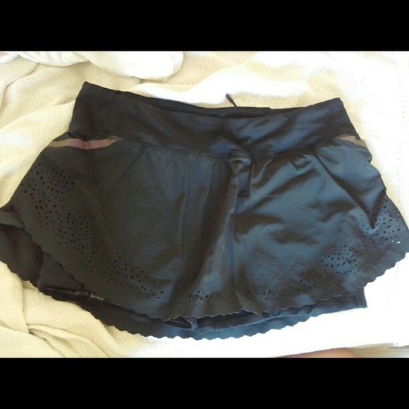 Lulu Lemon Skirt