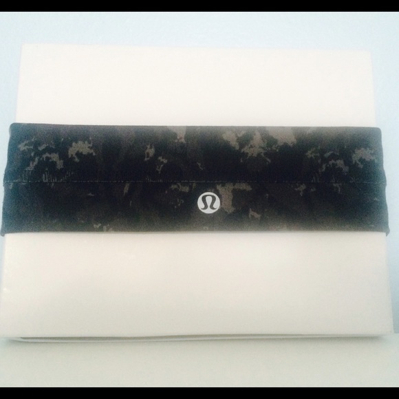 ♎️🍋Lululemon Headband🍋♎️