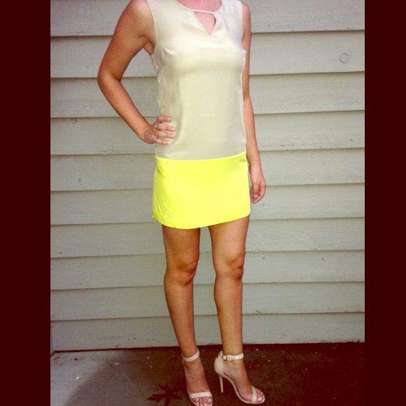 Bebe dress size XS/S