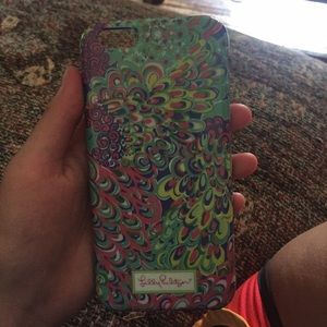 lilly Pulitzer iPhone 6 case
