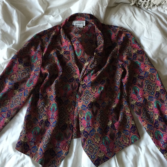 Vintage button down shirt - Picture 1 of 4