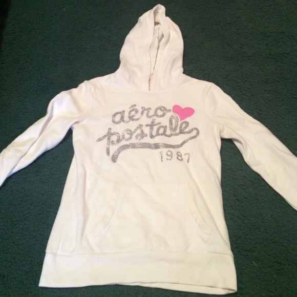Aeropostale hoodie!