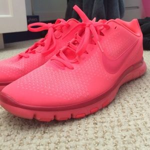 Nike Free 3.0 shoes