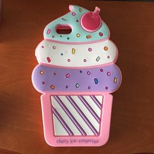 Ice Cream Cell Phone Case