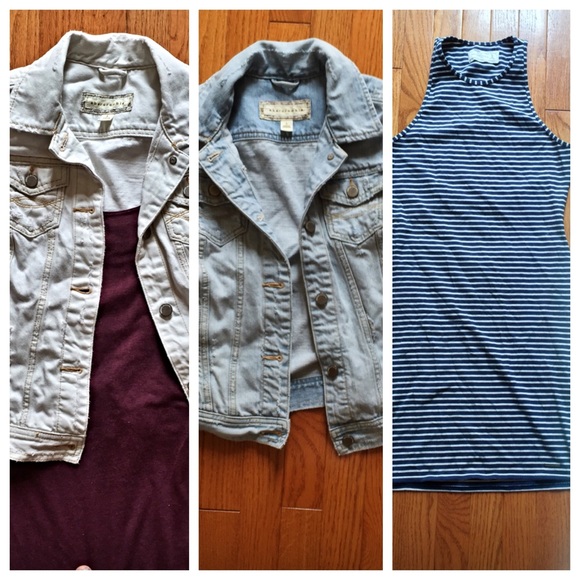 Abercrombie & Fitch Bundle✨