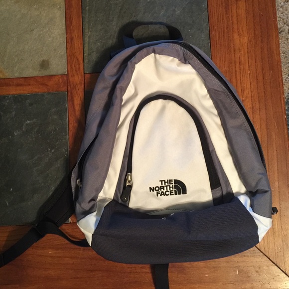 North face backpack