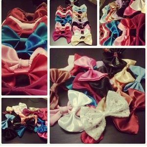 Bow ties