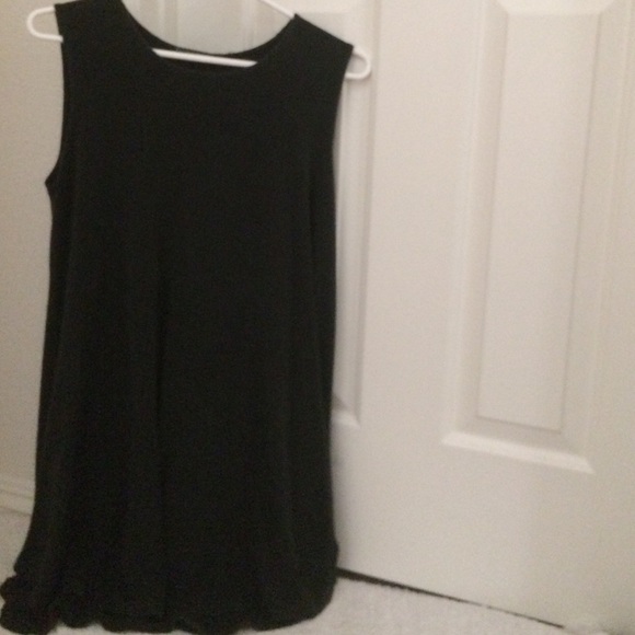 Brandy Melville black dress
