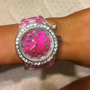 Big Bling Watch!