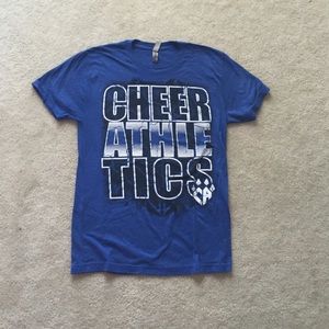 CA teams shirt!