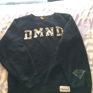 Diamond supply co. Sweatshirt