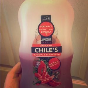 Helps with hair growth!