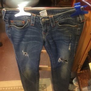 True religion jeans