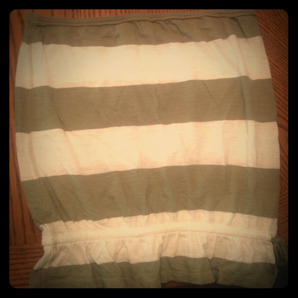 Strapless top - Picture 1 of 3