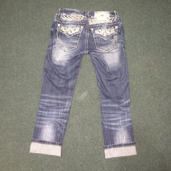 Miss Me Crops TRADING