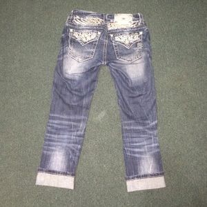 Miss Me Crops TRADING