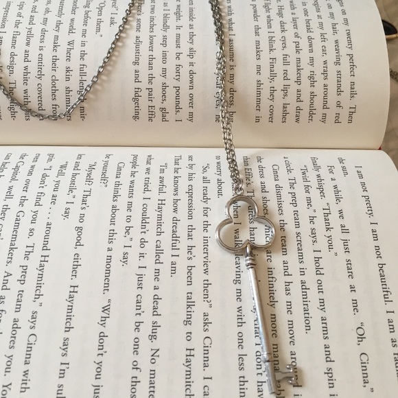 Key Necklace