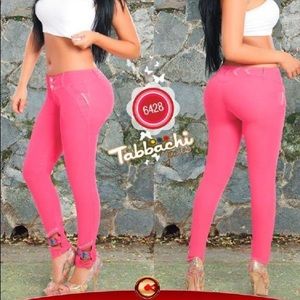 Colombian jeans