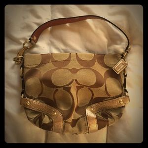 Small Adorable Coach Bag!