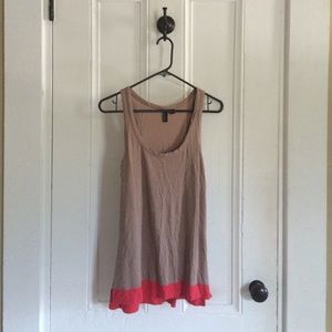 Cynthia Rowley tank top