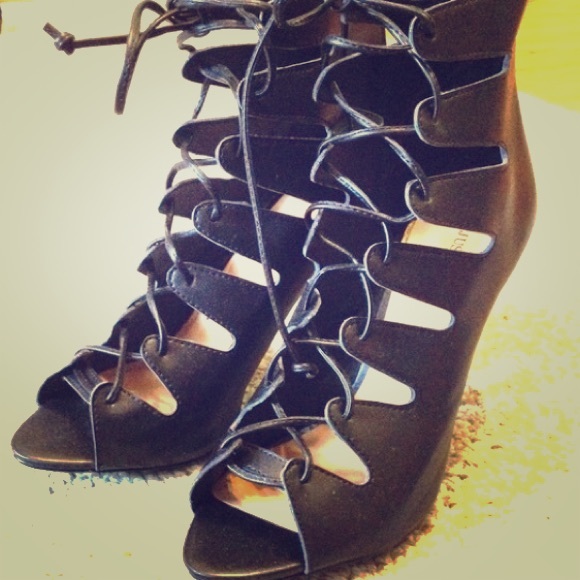 JustFab Shoes - •🎉•justFab Zarah•.•