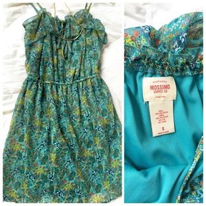 Cute flower dress (s)