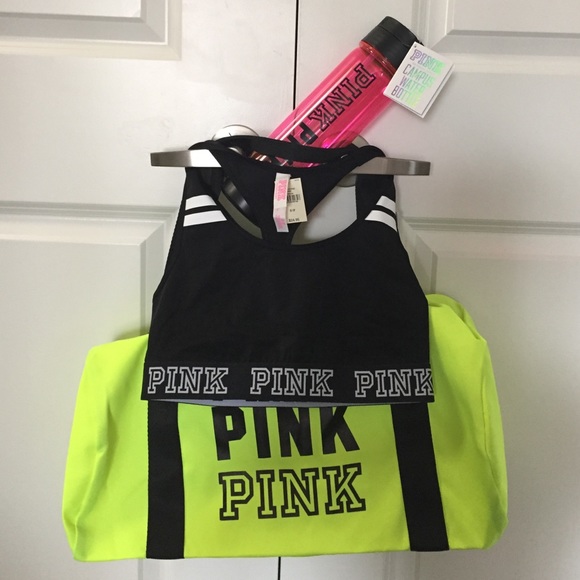 PINK Victoria's Secret Accessories - 🎉SALE🎉 VS PINK sports set