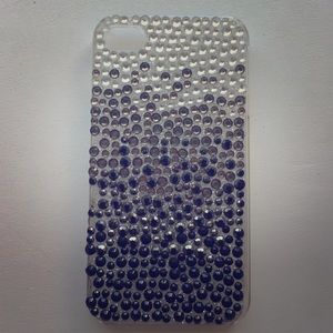 Jeweled iPhone 4/4S Case