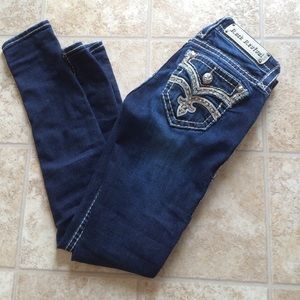 Rock Revival Jeans Karla skinny size 25