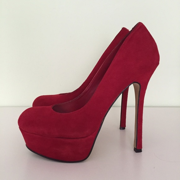 Red Heels