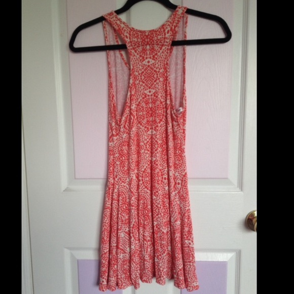 Patterned dress - Picture 2 of 4