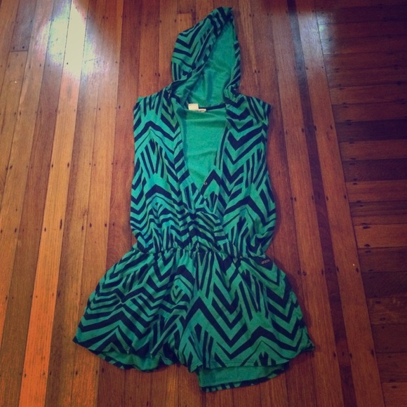 Roxy Romper