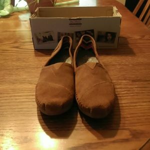 Women's  BOBS moccasin shoes SZ 6.5