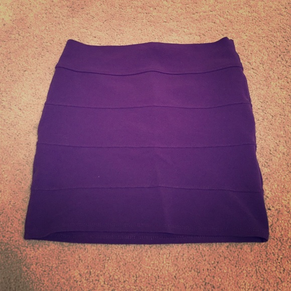 Bandage skirt