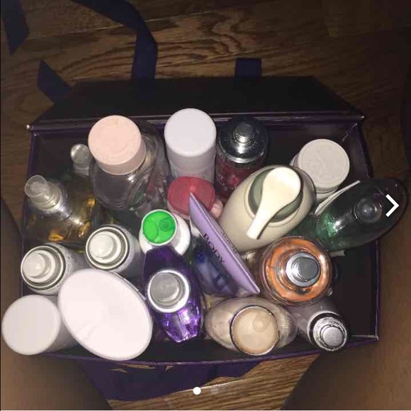 Soap lotion oil