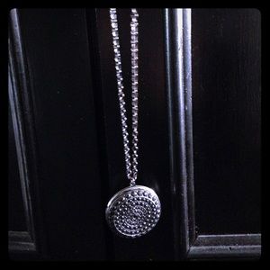 Black locket