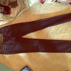 PacSun hermosa super skinny jeans