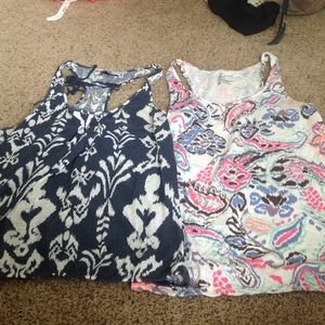 American Eagle tank top bundle!