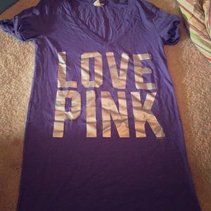 Victoria's Secret PINK shirt