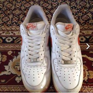 Nike Air Force 1's